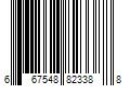 Barcode Image for UPC code 667548823388