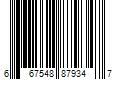 Barcode Image for UPC code 667548879347