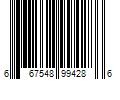 Barcode Image for UPC code 667548994286