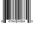 Barcode Image for UPC code 667549406849