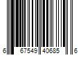 Barcode Image for UPC code 667549406856