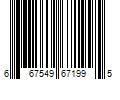 Barcode Image for UPC code 667549671995