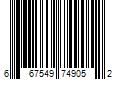 Barcode Image for UPC code 667549749052