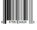 Barcode Image for UPC code 667550885268