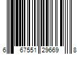 Barcode Image for UPC code 667551296698