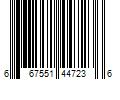 Barcode Image for UPC code 667551447236