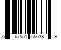 Barcode Image for UPC code 667551556389