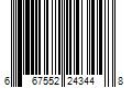 Barcode Image for UPC code 667552243448