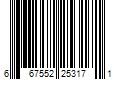 Barcode Image for UPC code 667552253171