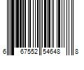 Barcode Image for UPC code 667552546488