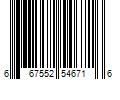 Barcode Image for UPC code 667552546716