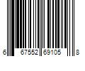 Barcode Image for UPC code 667552691058