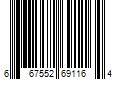 Barcode Image for UPC code 667552691164