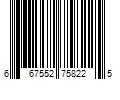 Barcode Image for UPC code 667552758225