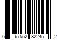 Barcode Image for UPC code 667552822452