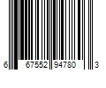 Barcode Image for UPC code 667552947803