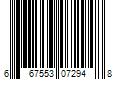 Barcode Image for UPC code 667553072948