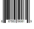 Barcode Image for UPC code 667553590619