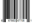 Barcode Image for UPC code 667553677051