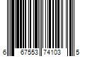 Barcode Image for UPC code 667553741035