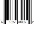 Barcode Image for UPC code 667553848352