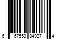 Barcode Image for UPC code 667553849274