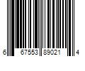 Barcode Image for UPC code 667553890214