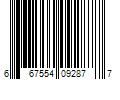 Barcode Image for UPC code 667554092877