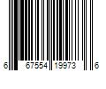 Barcode Image for UPC code 667554199736. Product Name: Victoria s Secret VICTORIAS SECRET DREAM ANGEL PERFUME EDP EAU DE PARFUM 3.4 oz 100 ml Sealed