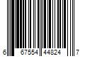 Barcode Image for UPC code 667554448247