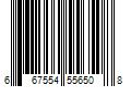 Barcode Image for UPC code 667554556508