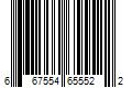 Barcode Image for UPC code 667554655522