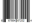 Barcode Image for UPC code 667554672024