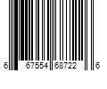 Barcode Image for UPC code 667554687226