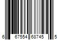 Barcode Image for UPC code 667554687455