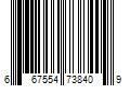 Barcode Image for UPC code 667554738409