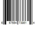 Barcode Image for UPC code 667554738614