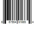 Barcode Image for UPC code 667554916654