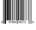 Barcode Image for UPC code 667554942738