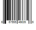 Barcode Image for UPC code 667555466356