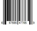 Barcode Image for UPC code 667555477659