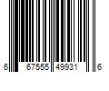 Barcode Image for UPC code 667555499316