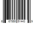 Barcode Image for UPC code 667555514439