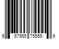 Barcode Image for UPC code 667555755559