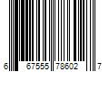 Barcode Image for UPC code 667555786027