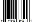 Barcode Image for UPC code 667555786034