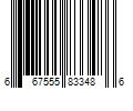 Barcode Image for UPC code 667555833486