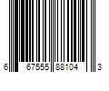 Barcode Image for UPC code 667555881043