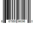 Barcode Image for UPC code 667555960960