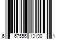 Barcode Image for UPC code 667556131901